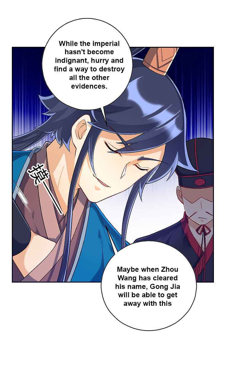 Read First Class Servant (Colored) chapter 216 image 10 on Lezhin