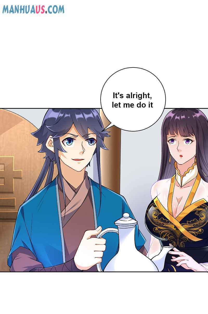 Read First Class Servant (Colored) chapter 216 image 3 on Lezhin