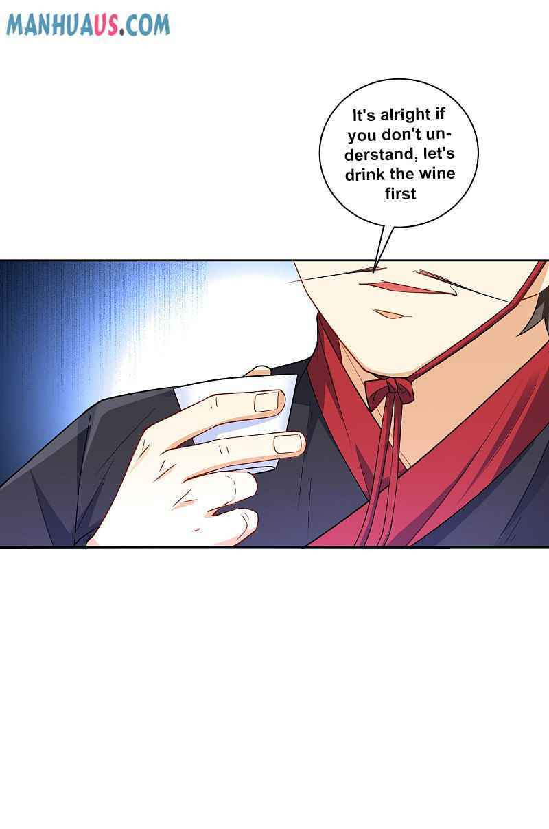 Read First Class Servant (Colored) chapter 216 image 5 on Lezhin
