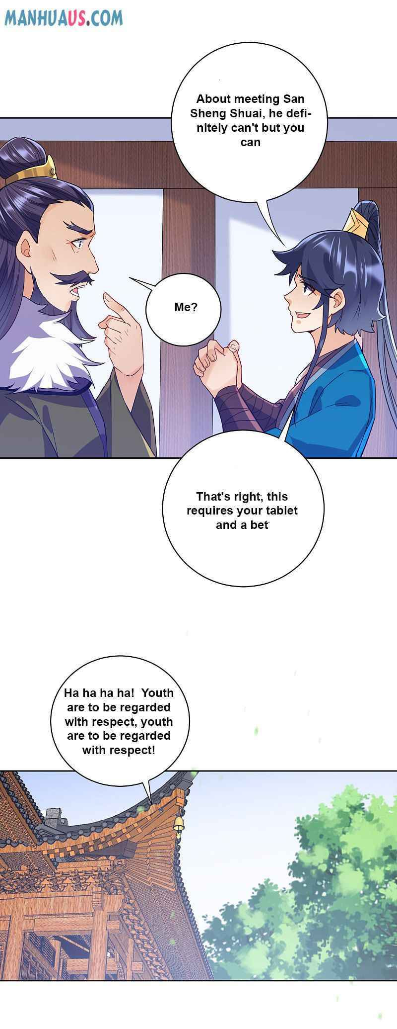 Read First Class Servant (Colored) chapter 217 image 12 on Lezhin
