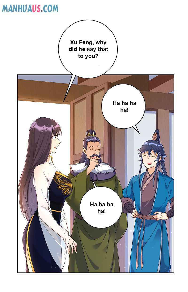 Read First Class Servant (Colored) chapter 217 image 5 on Lezhin