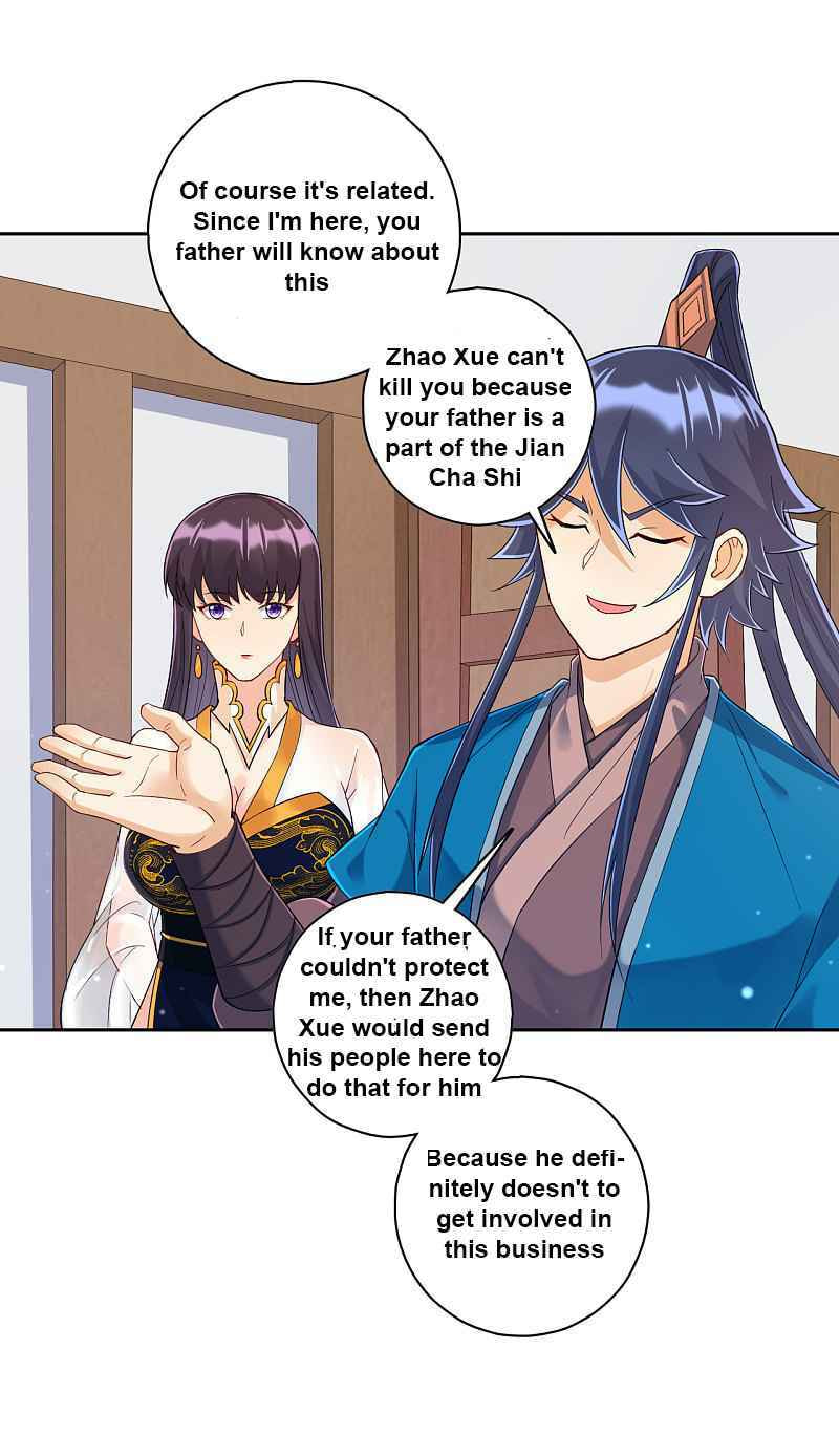 Read First Class Servant (Colored) chapter 217 image 8 on Lezhin