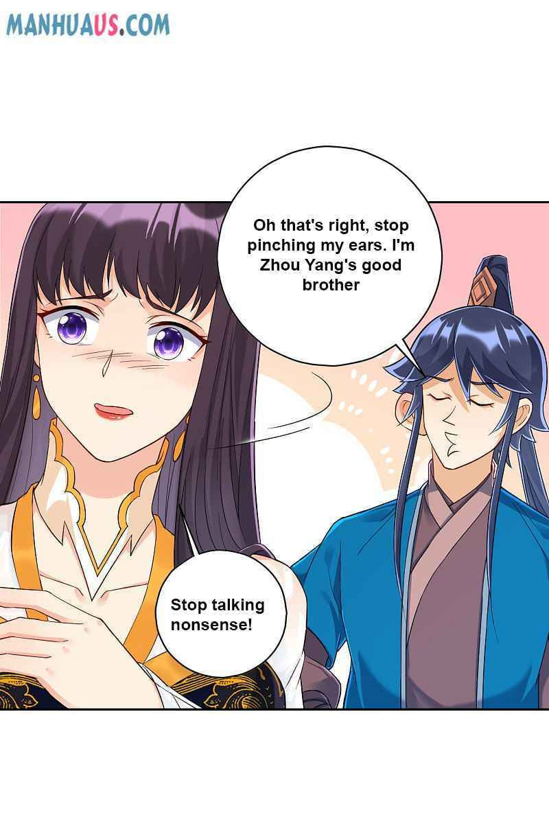 Read First Class Servant (Colored) chapter 217 image 9 on Lezhin