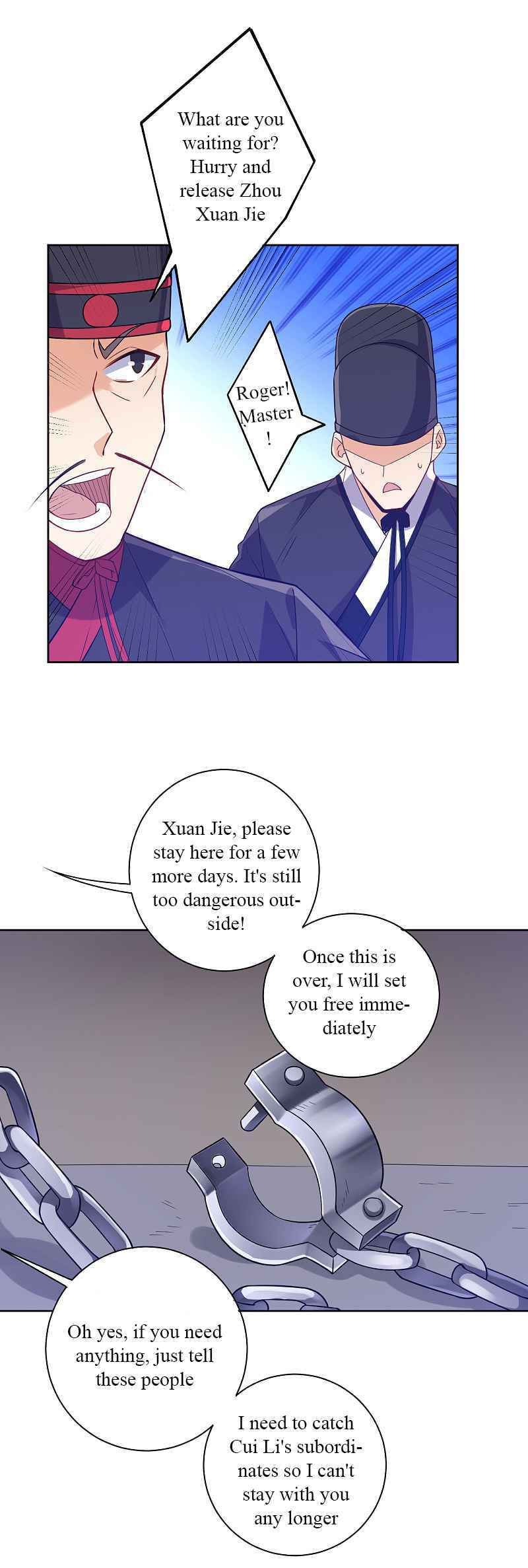 Read First Class Servant (Colored) chapter 218 image 10 on Lezhin