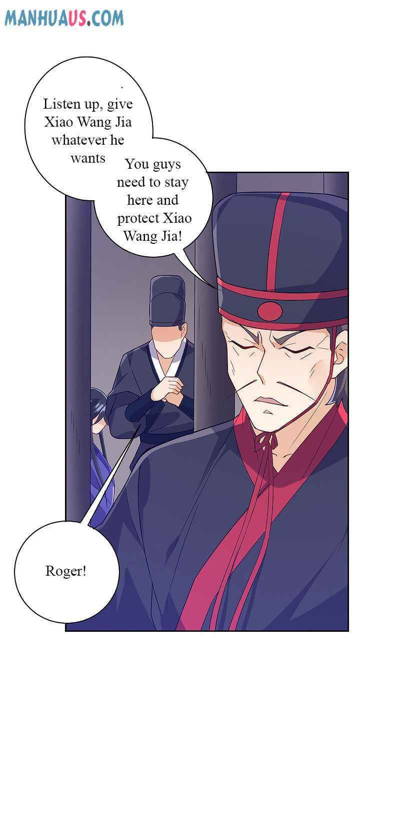 Read First Class Servant (Colored) chapter 218 image 11 on Lezhin