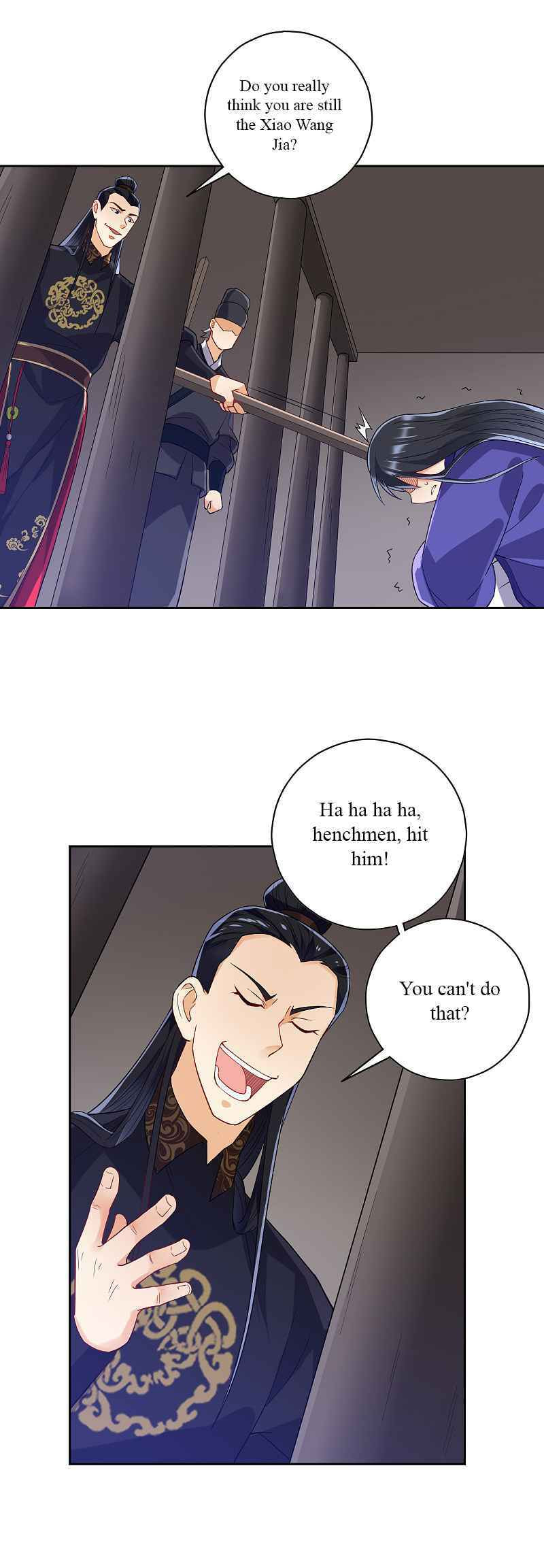 Read First Class Servant (Colored) chapter 218 image 2 on Lezhin