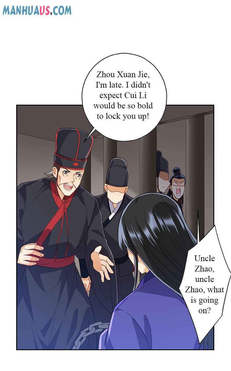 Read First Class Servant (Colored) chapter 218 image 9 on Lezhin
