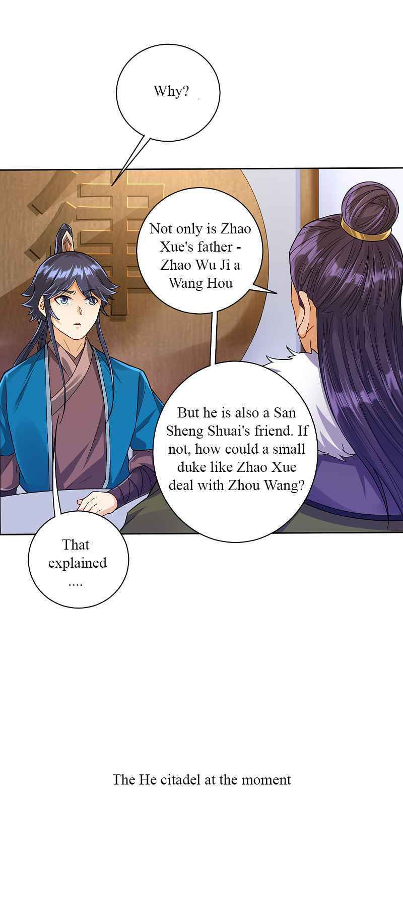 Read First Class Servant (Colored) chapter 219 image 12 on Lezhin