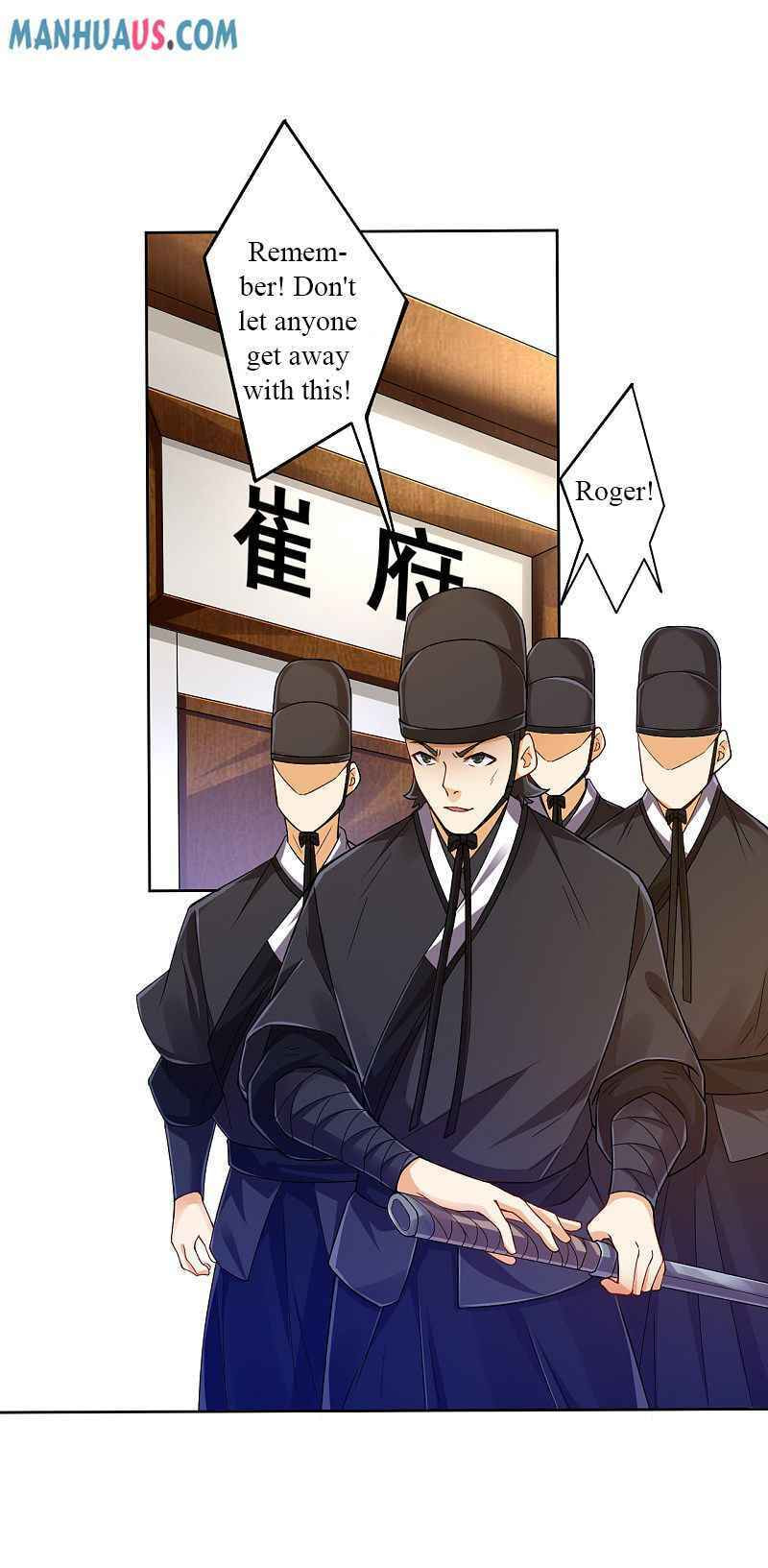 Read First Class Servant (Colored) chapter 219 image 13 on Lezhin