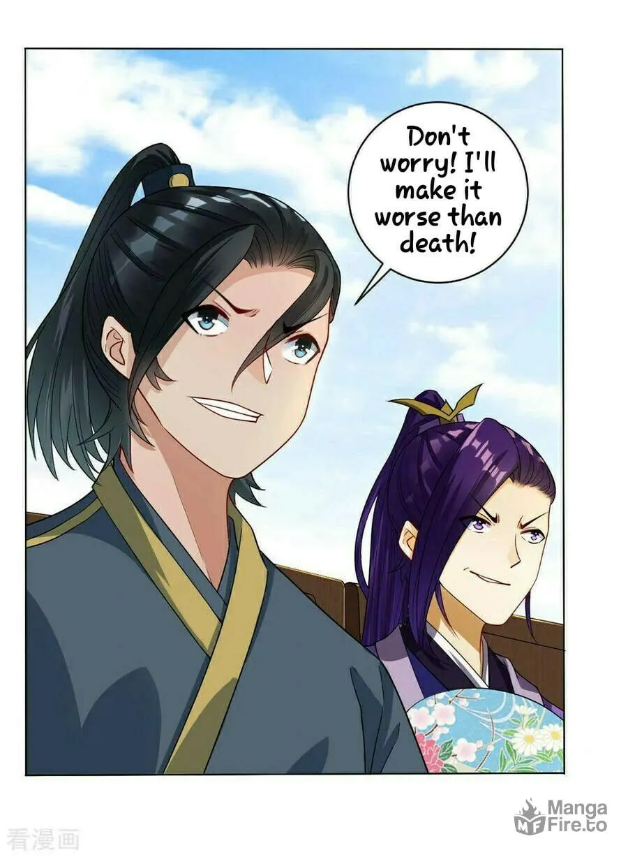 Read First Class Servant (Colored) chapter 22 image 10 on Lezhin