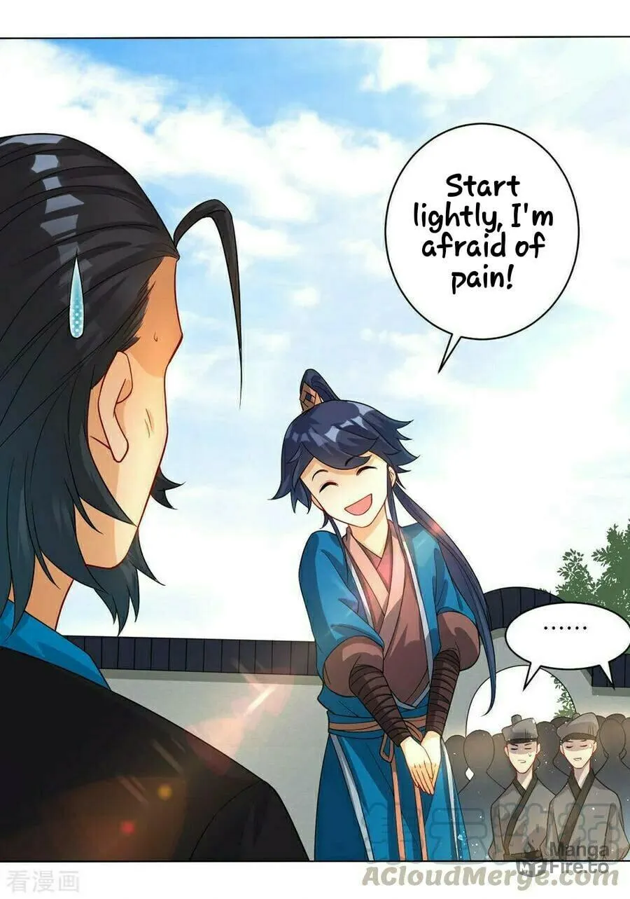 Read First Class Servant (Colored) chapter 22 image 11 on Lezhin