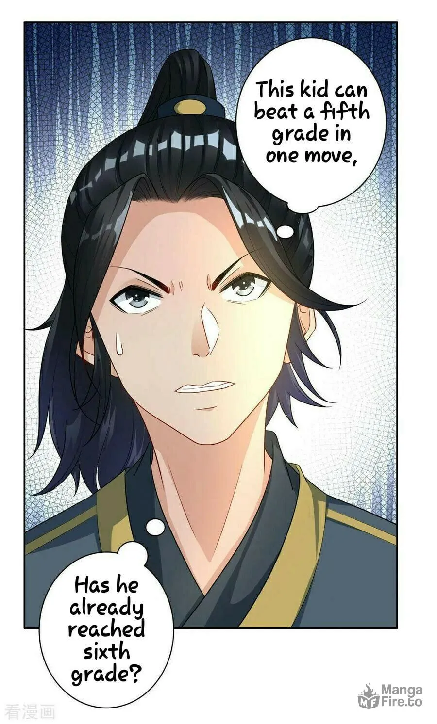 Read First Class Servant (Colored) chapter 22 image 24 on Lezhin