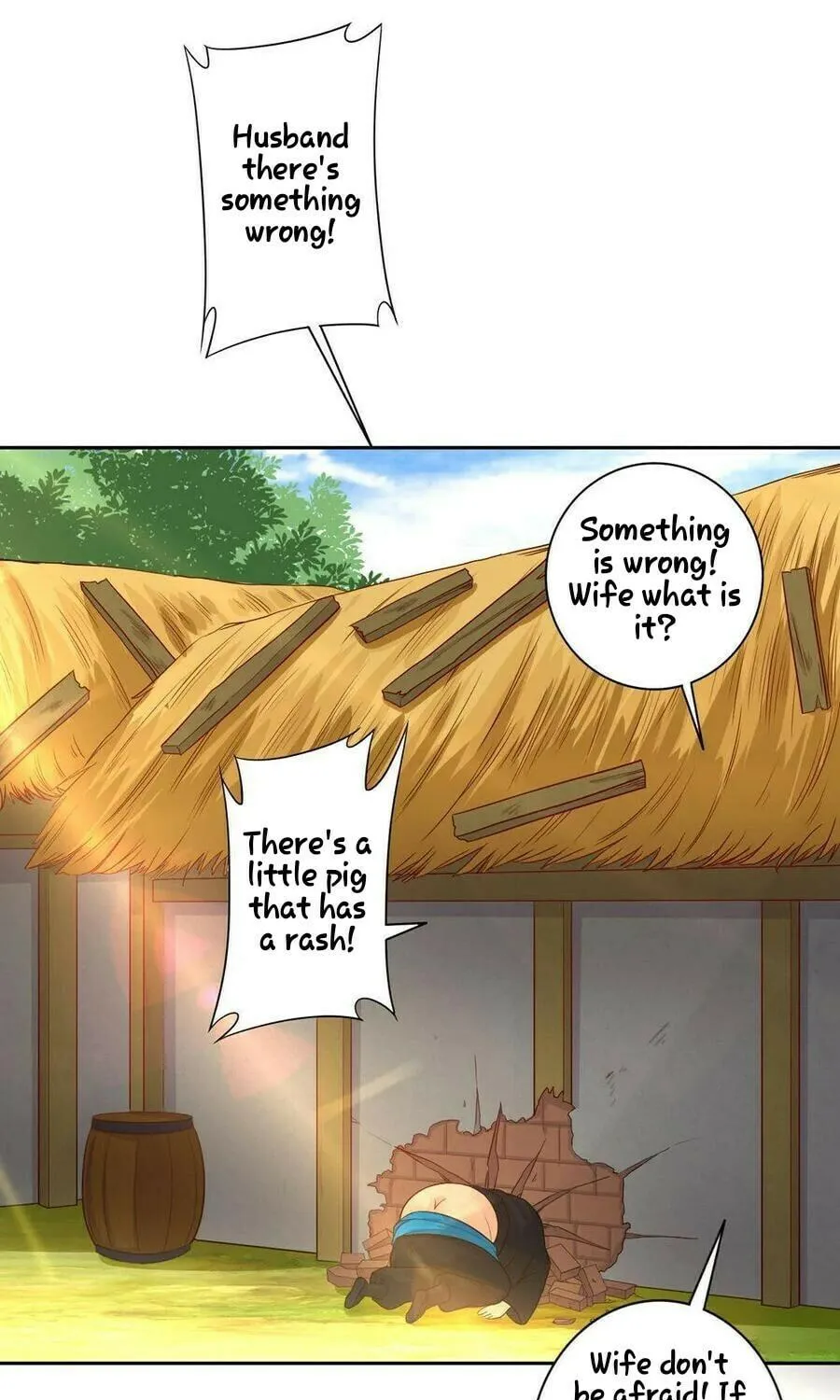 Read First Class Servant (Colored) chapter 22 image 33 on Lezhin