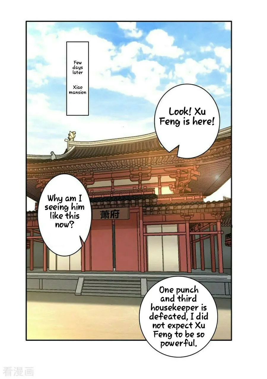 Read First Class Servant (Colored) chapter 22 image 36 on Lezhin