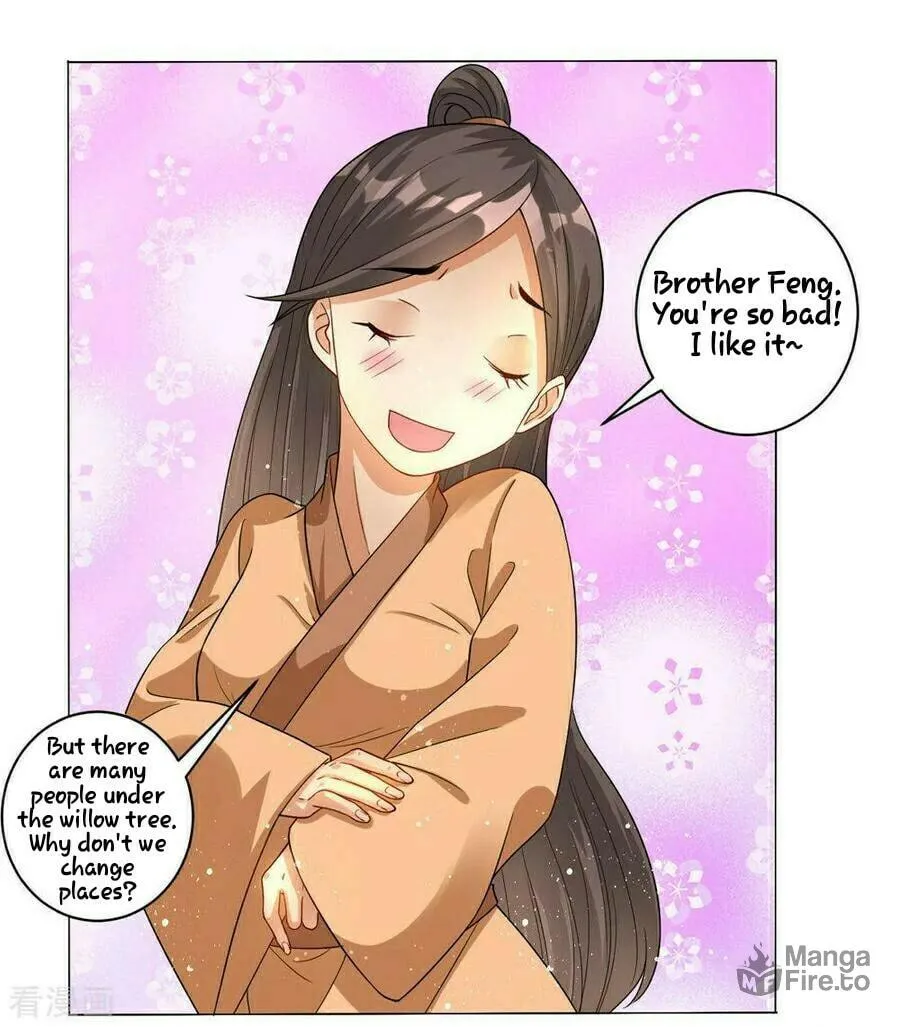 Read First Class Servant (Colored) chapter 22 image 40 on Lezhin