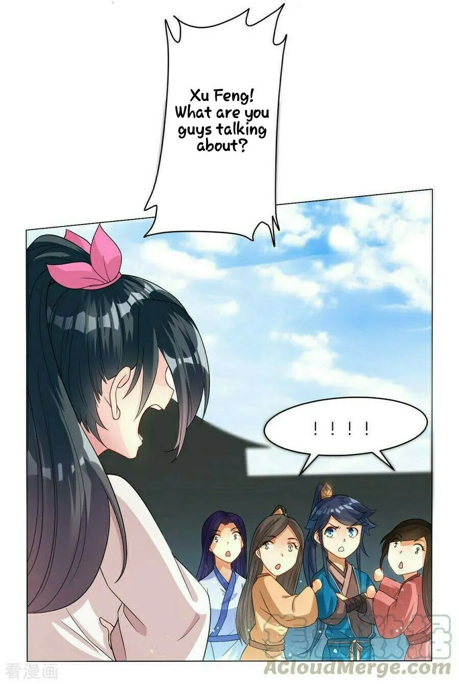 Read First Class Servant (Colored) chapter 22 image 41 on Lezhin