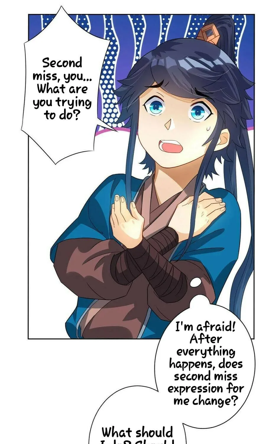 Read First Class Servant (Colored) chapter 22 image 45 on Lezhin