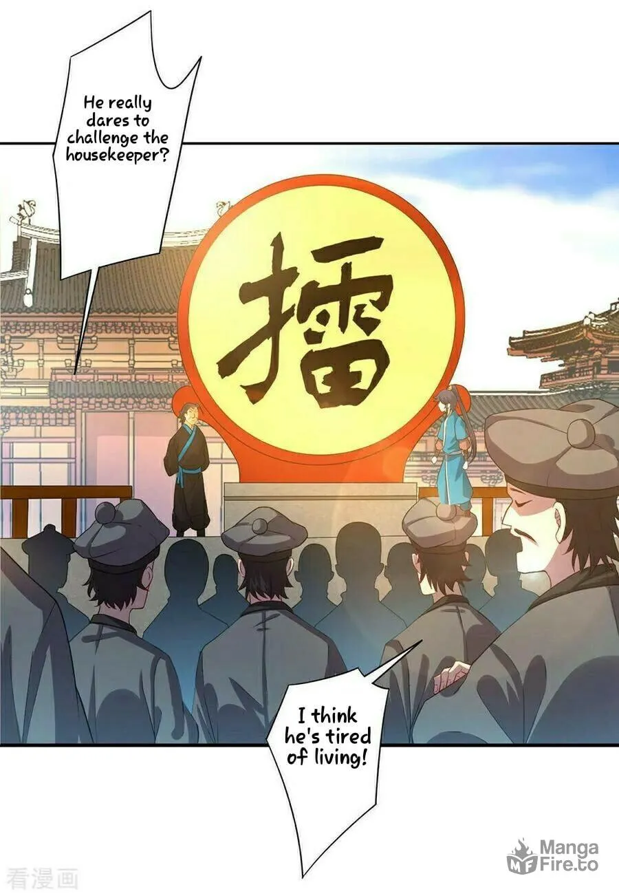 Read First Class Servant (Colored) chapter 22 image 6 on Lezhin