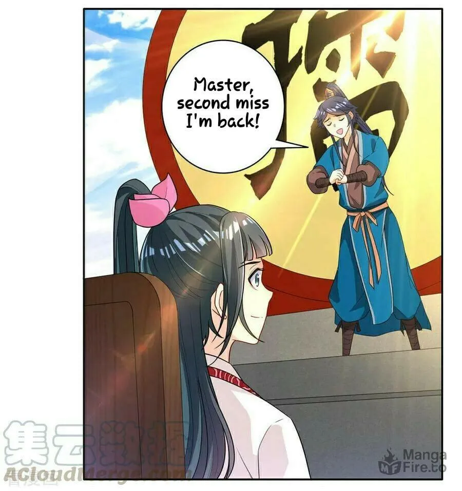 Read First Class Servant (Colored) chapter 22 image 7 on Lezhin