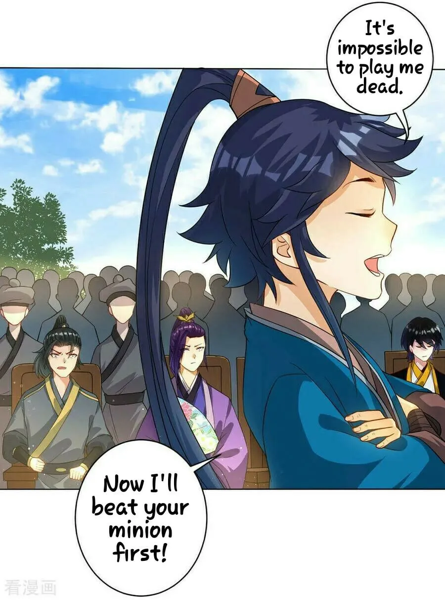Read First Class Servant (Colored) chapter 22 image 9 on Lezhin