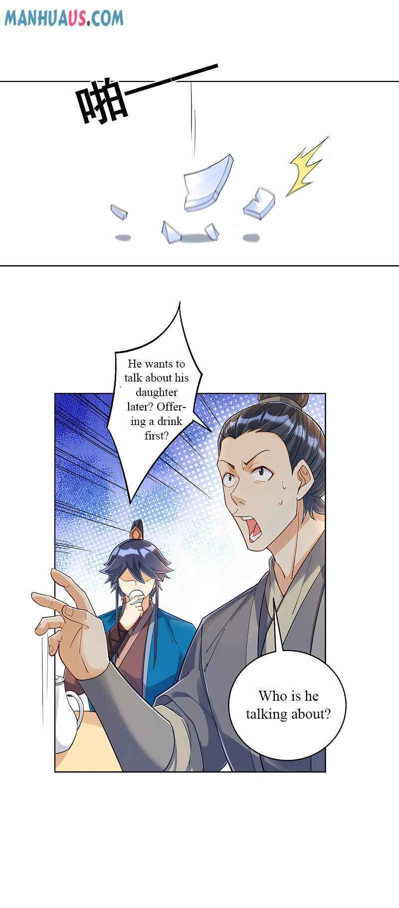 Read First Class Servant (Colored) chapter 220 image 10 on Lezhin