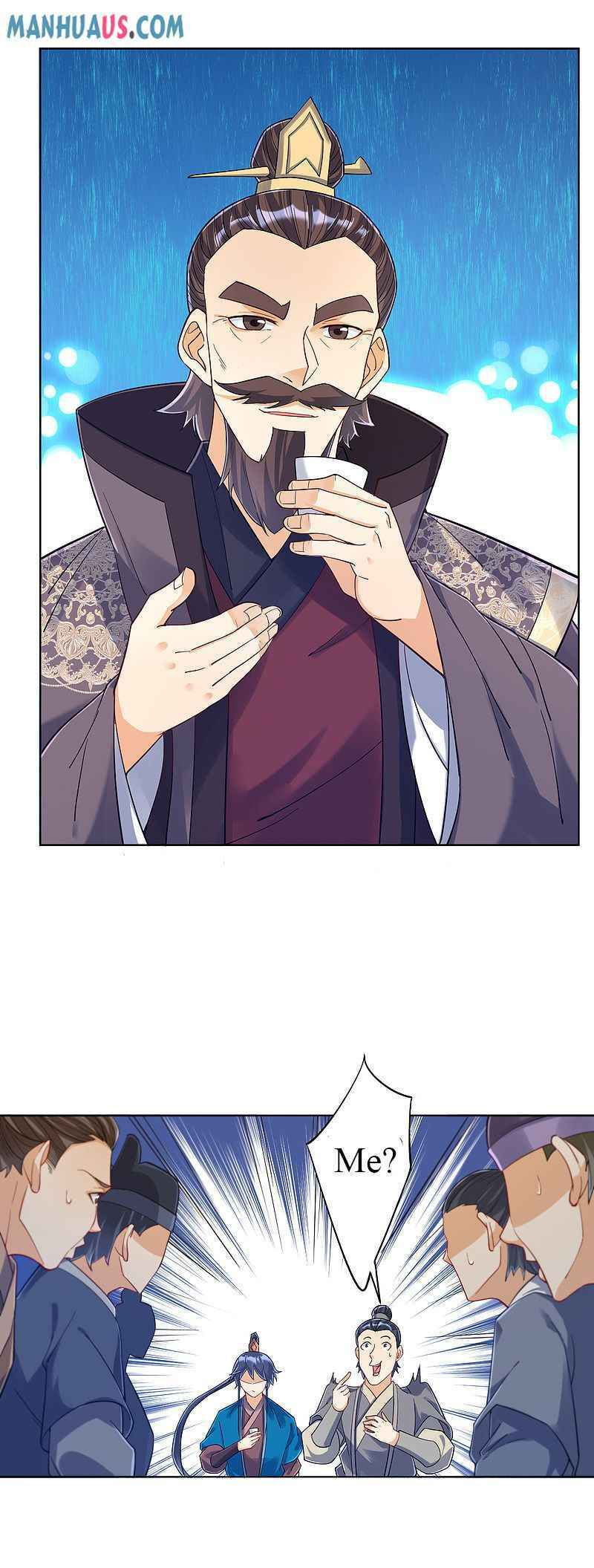 Read First Class Servant (Colored) chapter 220 image 11 on Lezhin