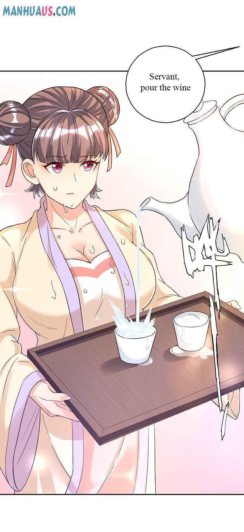 Read First Class Servant (Colored) chapter 221 image 3 on Lezhin