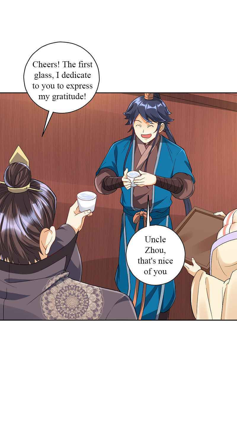 Read First Class Servant (Colored) chapter 221 image 9 on Lezhin