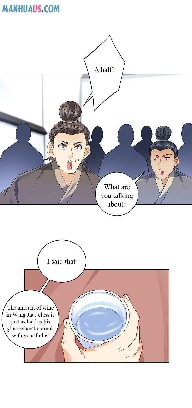 Read First Class Servant (Colored) chapter 222 image 11 on Lezhin