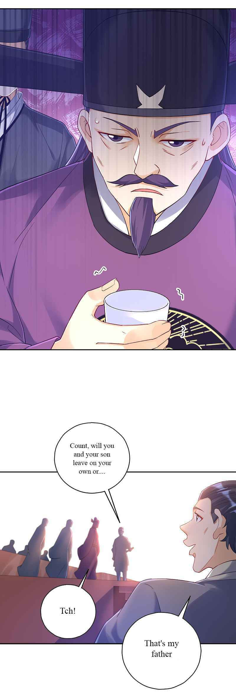 Read First Class Servant (Colored) chapter 222 image 5 on Lezhin