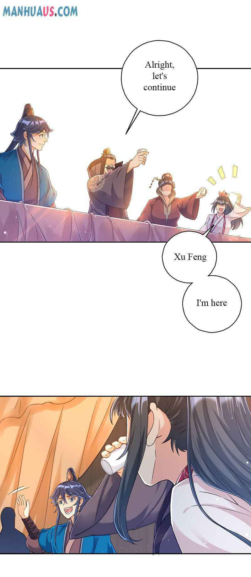 Read First Class Servant (Colored) chapter 222 image 6 on Lezhin