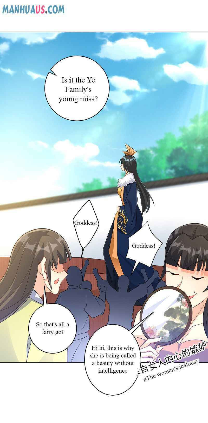 Read First Class Servant (Colored) chapter 222 image 9 on Lezhin