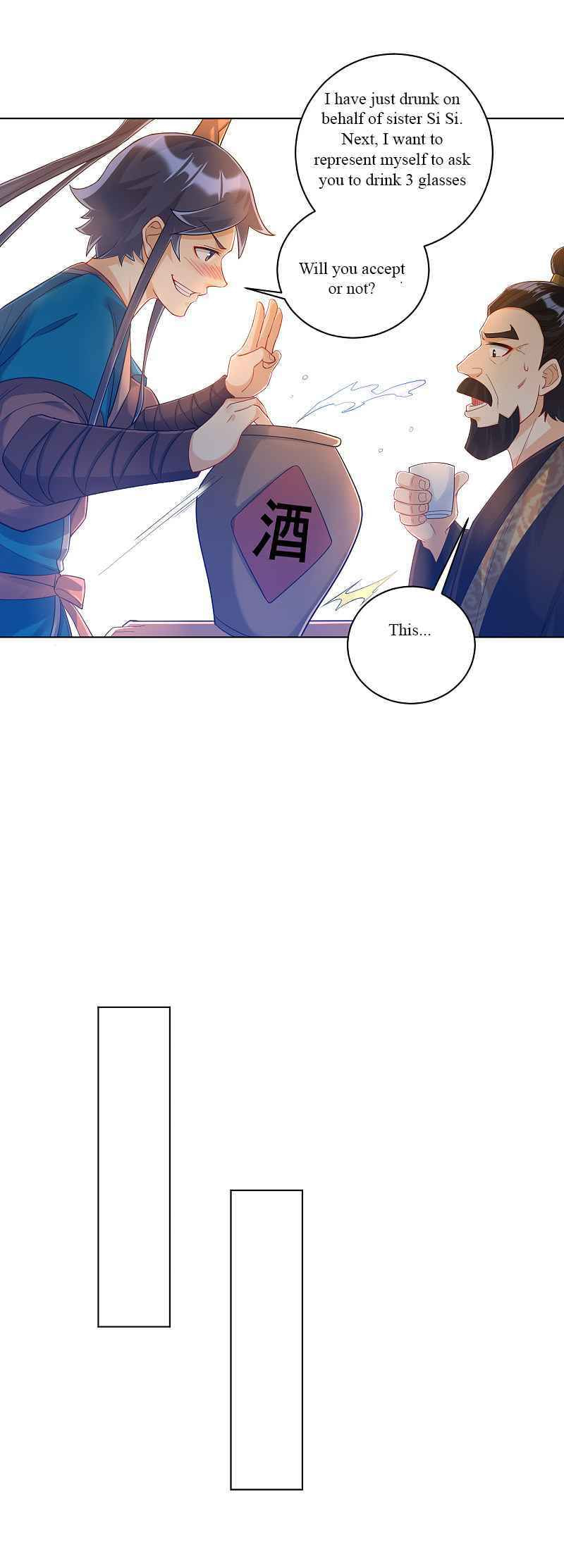 Read First Class Servant (Colored) chapter 223 image 10 on Lezhin