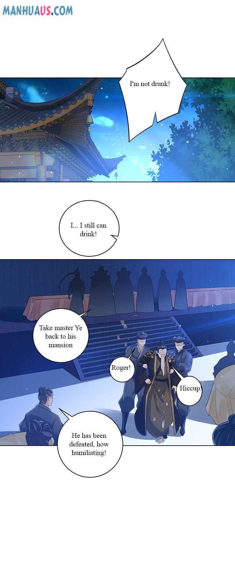 Read First Class Servant (Colored) chapter 223 image 11 on Lezhin