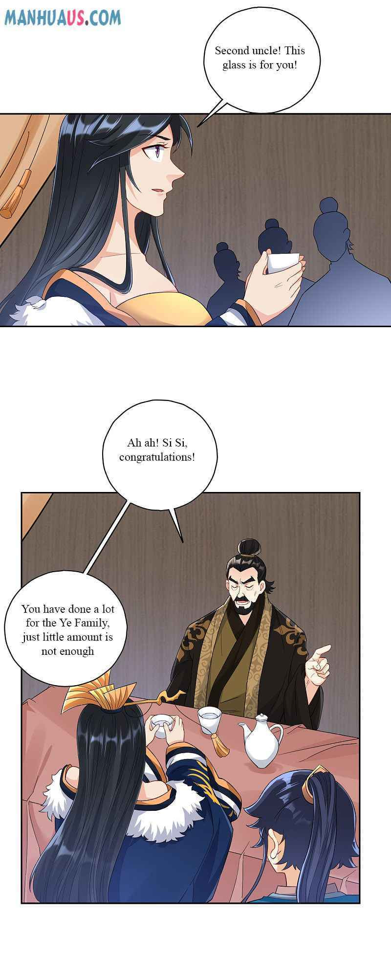 Read First Class Servant (Colored) chapter 223 image 4 on Lezhin