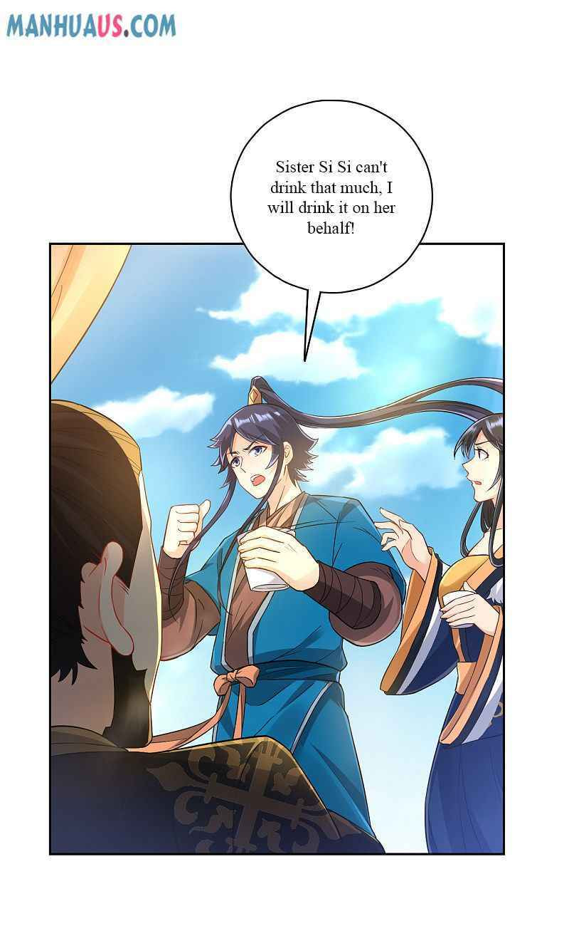 Read First Class Servant (Colored) chapter 223 image 6 on Lezhin