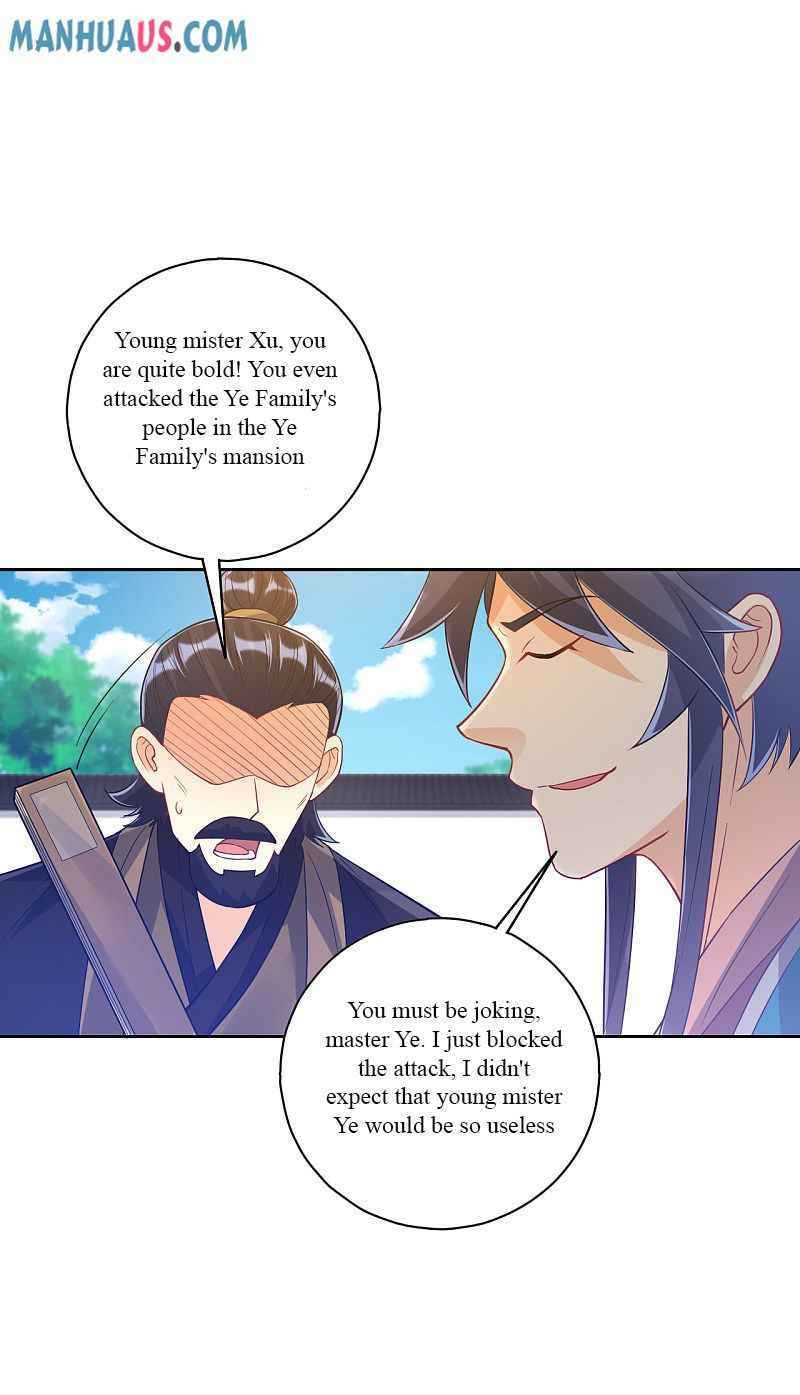 Read First Class Servant (Colored) chapter 224 image 19 on Lezhin