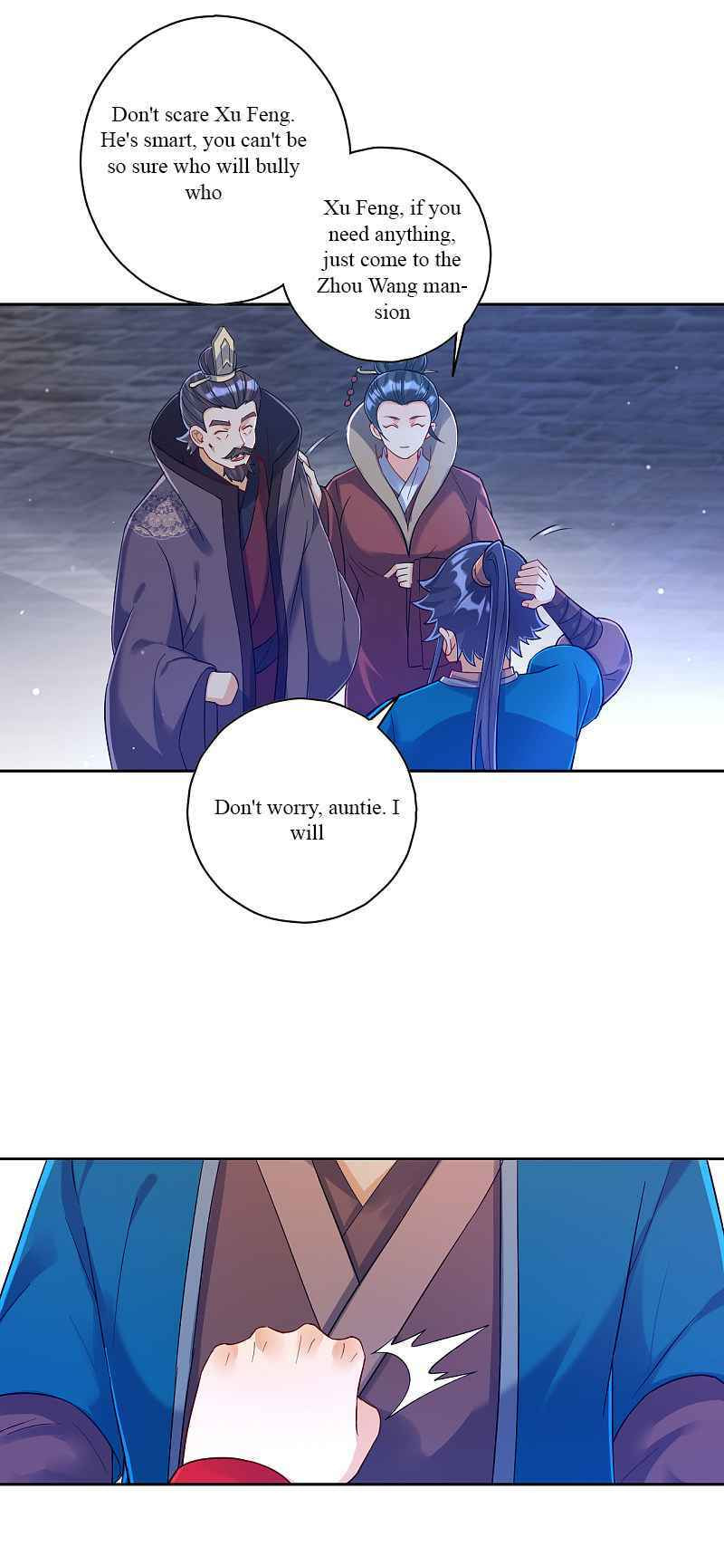 Read First Class Servant (Colored) chapter 224 image 2 on Lezhin