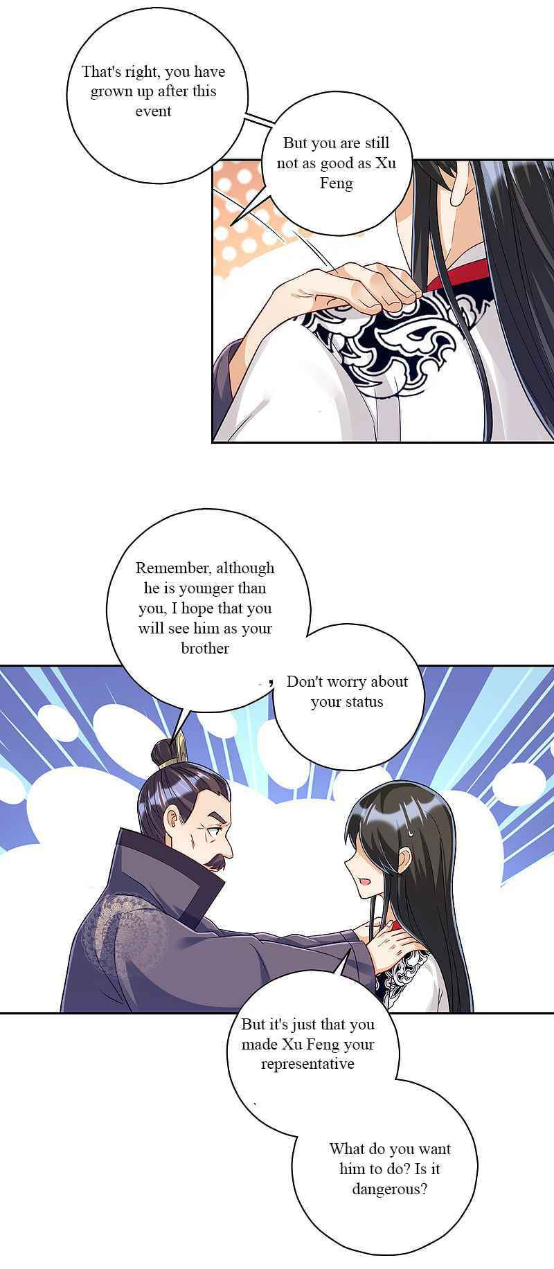 Read First Class Servant (Colored) chapter 224 image 5 on Lezhin