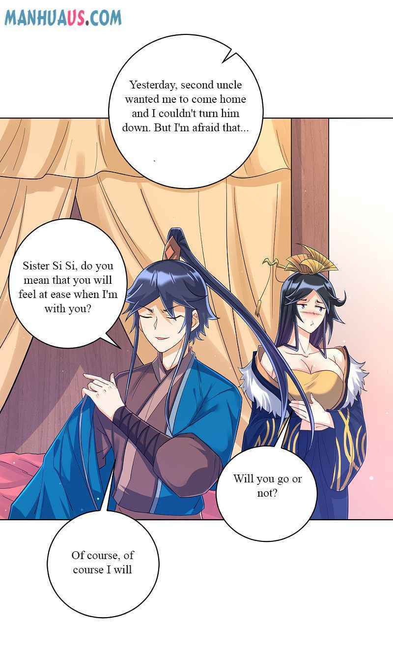 Read First Class Servant (Colored) chapter 224 image 9 on Lezhin