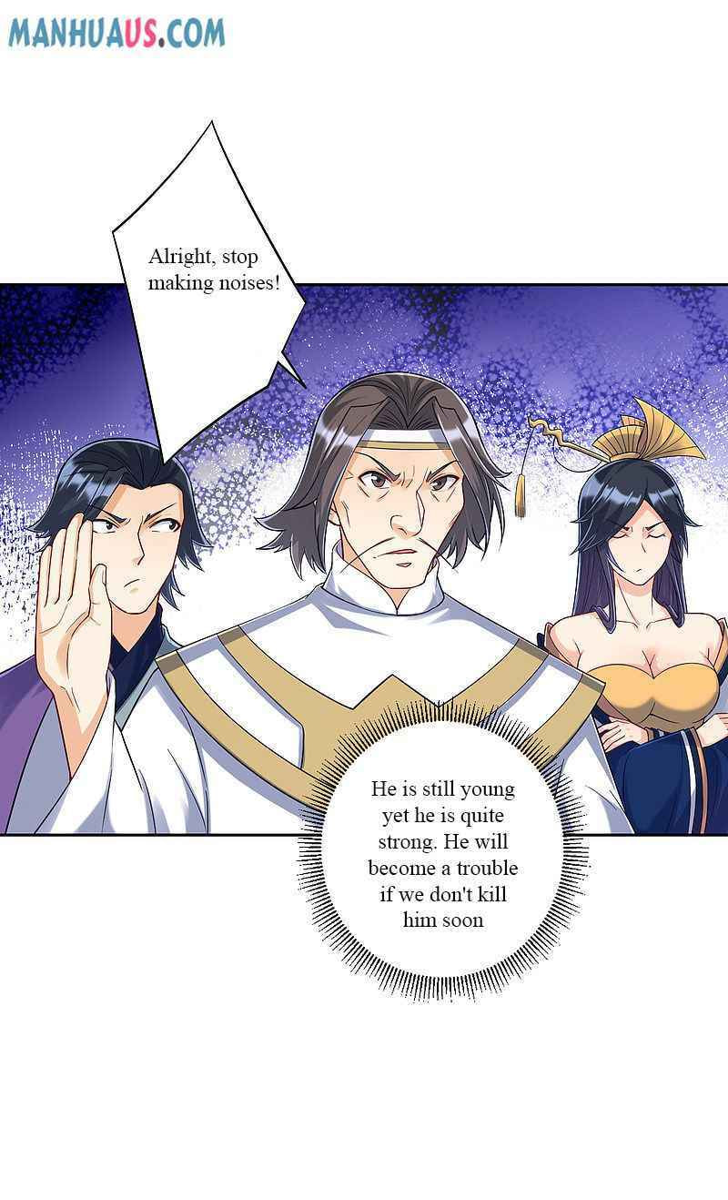 Read First Class Servant (Colored) chapter 225 image 18 on Lezhin