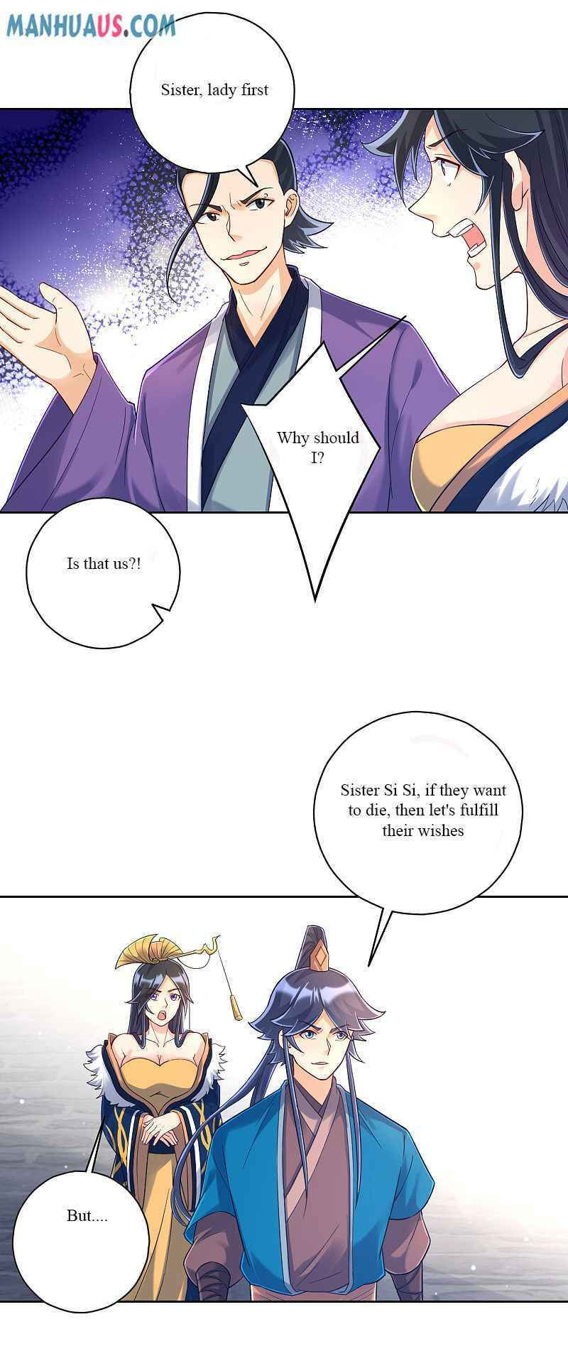 Read First Class Servant (Colored) chapter 225 image 2 on Lezhin