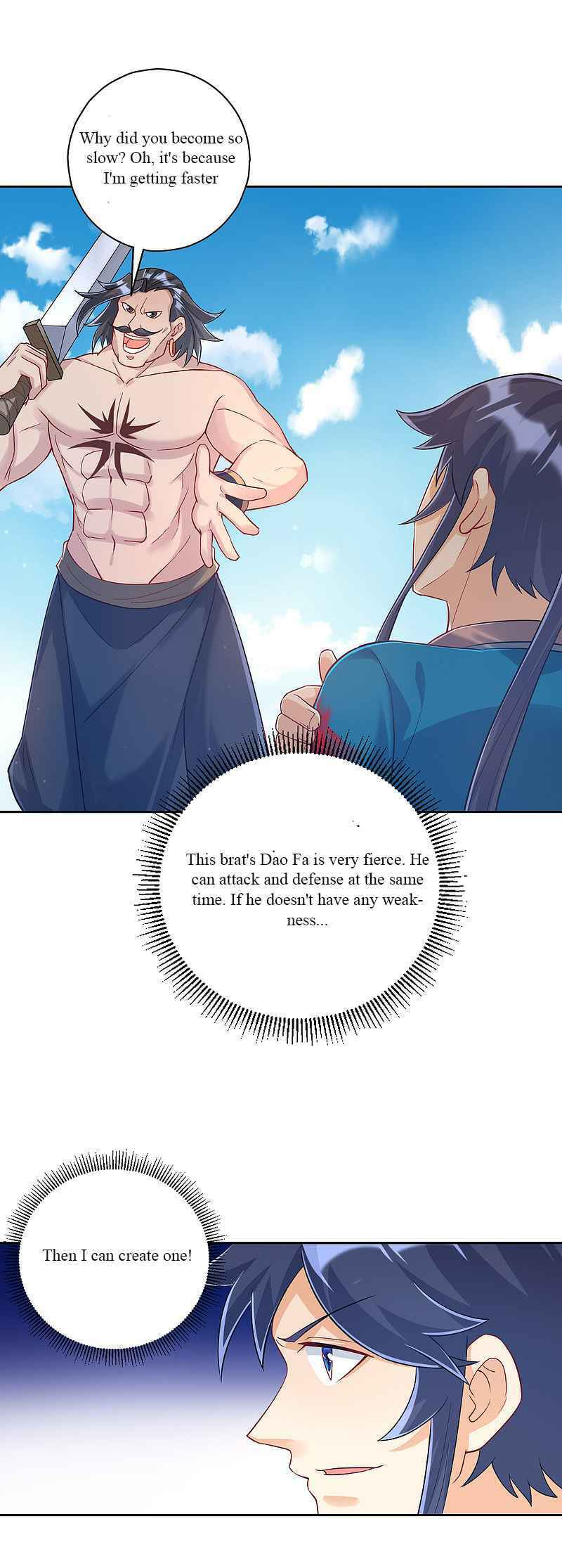 Read First Class Servant (Colored) chapter 225 image 23 on Lezhin