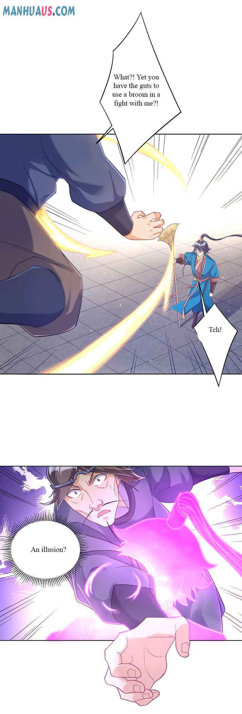 Read First Class Servant (Colored) chapter 225 image 4 on Lezhin