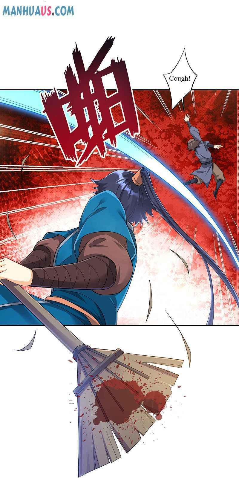Read First Class Servant (Colored) chapter 225 image 6 on Lezhin