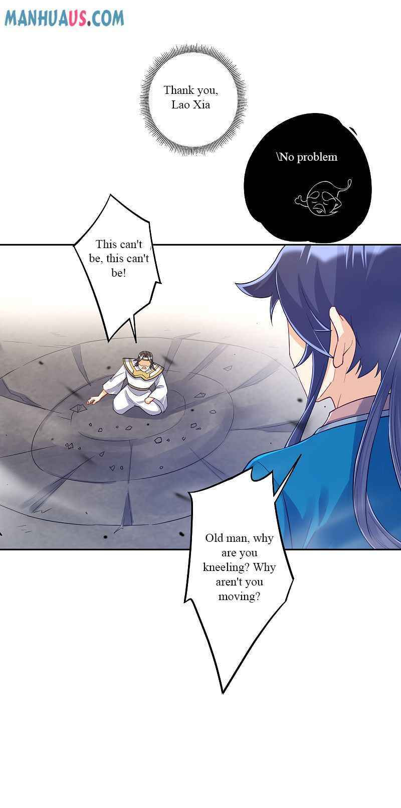 Read First Class Servant (Colored) chapter 226 image 12 on Lezhin
