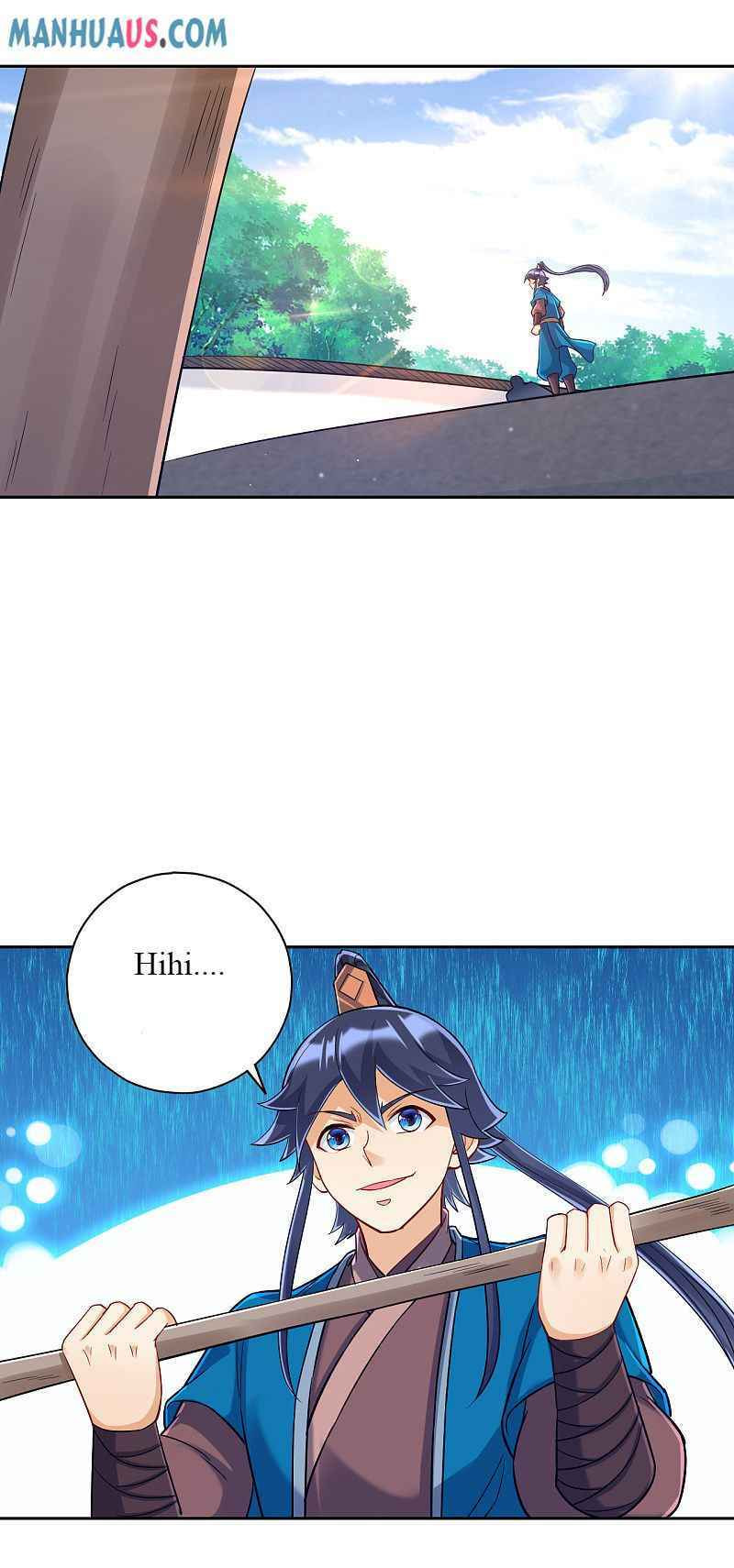 Read First Class Servant (Colored) chapter 226 image 16 on Lezhin