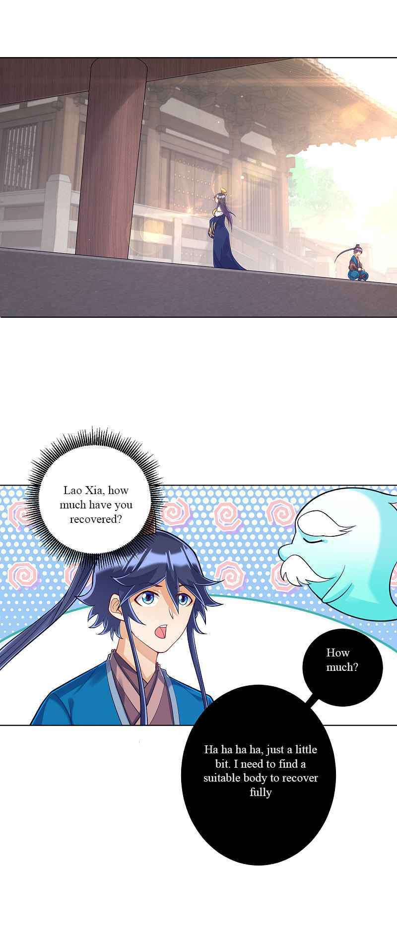 Read First Class Servant (Colored) chapter 226 image 21 on Lezhin