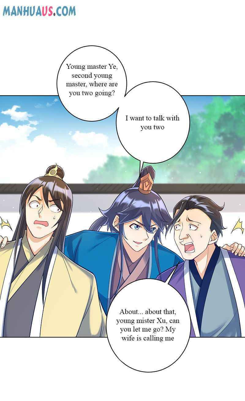 Read First Class Servant (Colored) chapter 226 image 24 on Lezhin