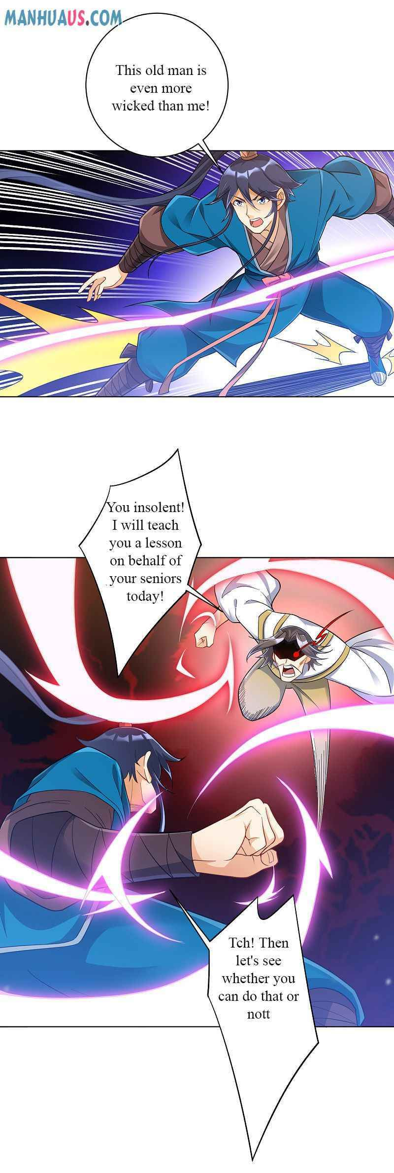 Read First Class Servant (Colored) chapter 226 image 8 on Lezhin